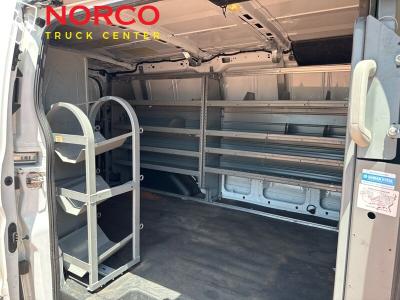 Used 2015 Ford Transit 250 T250 Cargo w/ Shelving & Ladder Rack in Norco, CA 5