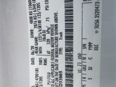Used 2020 Ford F-250 Super Duty XL  DSL in Norco, CA 10
