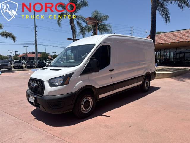 Used 2024 Ford Transit 150 T150 Medium Roof Cargo in Norco, CA 3