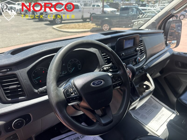 Used 2024 Ford Transit 150 T150 Medium Roof Cargo in Norco, CA 10