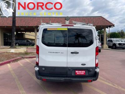 Used 2016 Ford Transit 150 T150 Low Roof w/ Shelving & Ladder Rack in Norco, CA 6