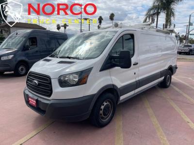 Used 2016 Ford Transit 150 T150 Low Roof w/ Shelving & Ladder Rack in Norco, CA 3