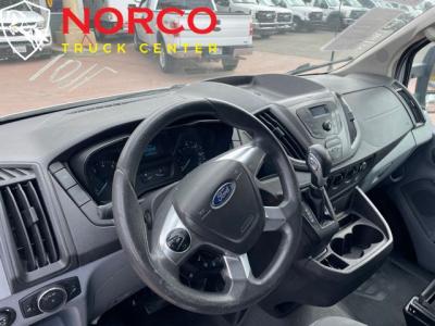 Used 2016 Ford Transit 150 T150 Low Roof w/ Shelving & Ladder Rack in Norco, CA 13