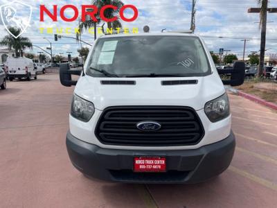 Used 2016 Ford Transit 150 T150 Low Roof w/ Shelving & Ladder Rack in Norco, CA 2