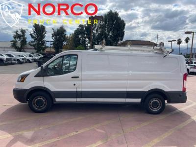 Used 2016 Ford Transit 150 T150 Low Roof w/ Shelving & Ladder Rack in Norco, CA 4