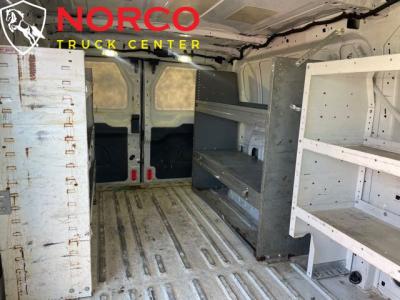Used 2018 Ford Transit 150 T150 Extended Low Roof Cargo in Norco, CA 10
