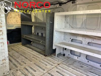Used 2018 Ford Transit 150 T150 Extended Low Roof Cargo in Norco, CA 8