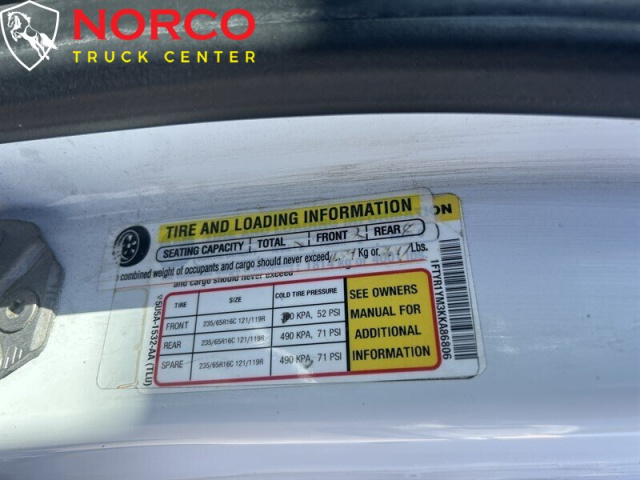 Used 2019 Ford Transit 250 T250 Low Roof Cargo in Norco, CA 16