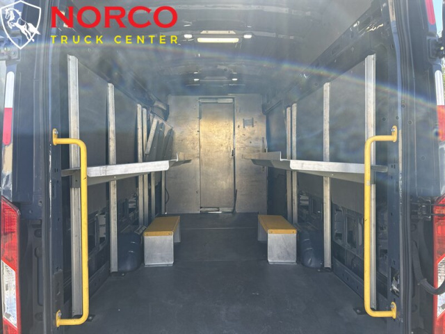 Used 2019 Ford Transit 250 T250 High Roof Extended Cargo in Norco, CA 8