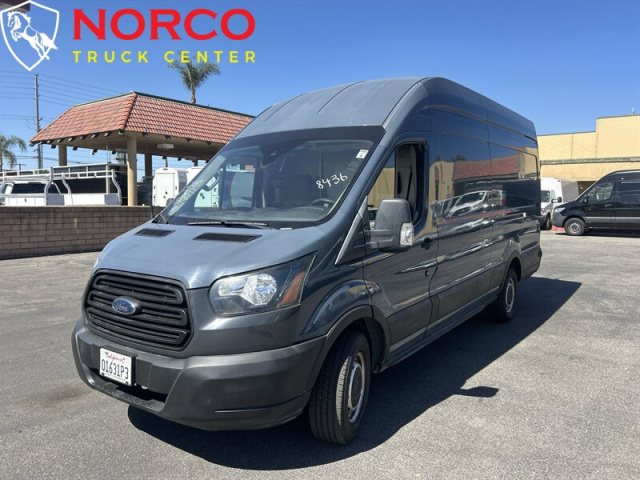 Used 2019 Ford Transit 250 T250 High Roof Extended Cargo in Norco, CA 3