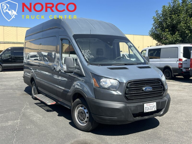 Used 2019 Ford Transit 250 T250 High Roof Extended Cargo in Norco, CA 1