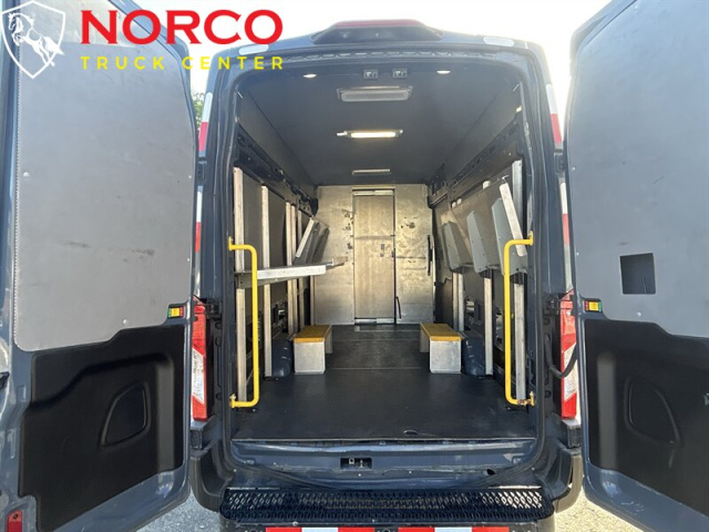 Used 2019 Ford Transit 250 T250 Extended High Roof Cargo in Norco, CA 8