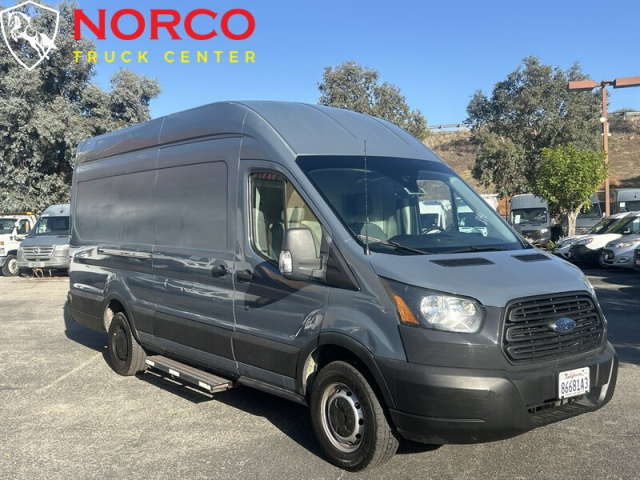 Used 2019 Ford Transit 250 T250 Extended High Roof Cargo in Norco, CA 1