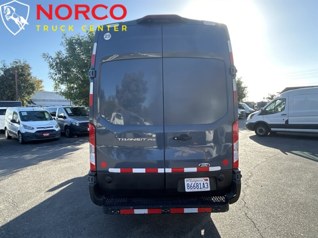 Used 2019 Ford Transit 250 T250 Extended High Roof Cargo in Norco, CA 6