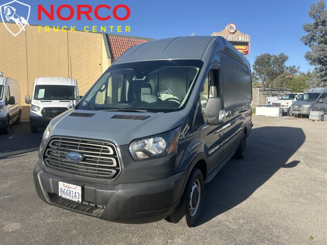 Used 2019 Ford Transit 250 T250 Extended High Roof Cargo in Norco, CA 3
