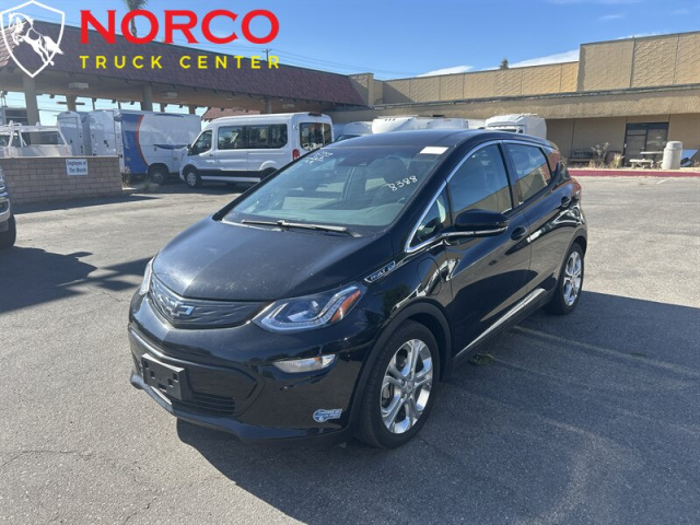 Used 2020 Chevrolet Bolt EV LT in Norco, CA 3