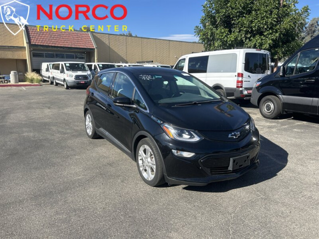 Used 2020 Chevrolet Bolt EV LT in Norco, CA 1