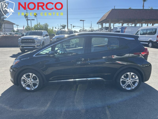 Used 2020 Chevrolet Bolt EV LT in Norco, CA 4