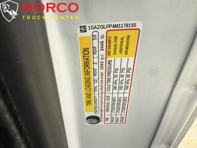 Used 2021 Chevrolet Express LS 3500 12 Passenger in Norco, CA 28