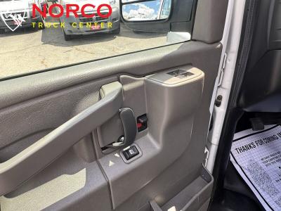 Used 2021 Chevrolet Express LS 3500 12 Passenger in Norco, CA 17