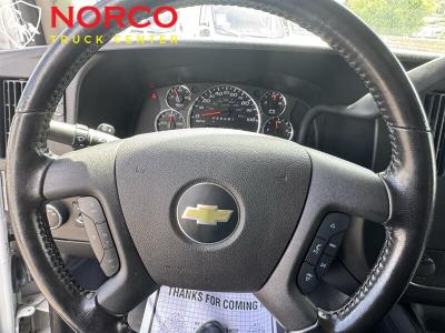 Used 2021 Chevrolet Express LS 3500 12 Passenger in Norco, CA 20