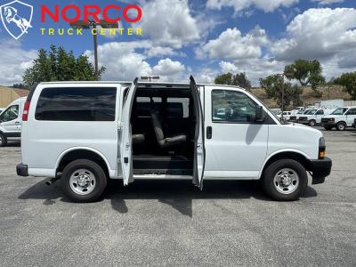 Used 2021 Chevrolet Express LS 3500 12 Passenger in Norco, CA 1