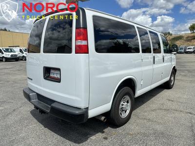 Used 2021 Chevrolet Express LS 3500 12 Passenger in Norco, CA 9