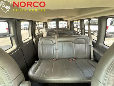 Used 2021 Chevrolet Express LS 3500 12 Passenger in Norco, CA 24