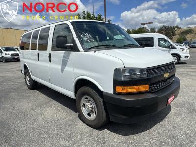 Used 2021 Chevrolet Express LS 3500 12 Passenger in Norco, CA 3