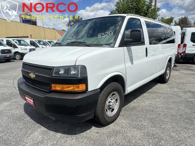 Used 2021 Chevrolet Express LS 3500 12 Passenger in Norco, CA 5