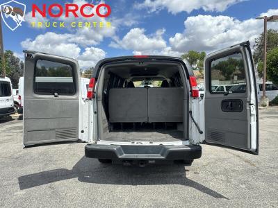 Used 2021 Chevrolet Express LS 3500 12 Passenger in Norco, CA 11