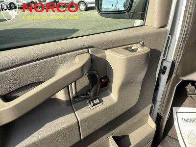 Used 2020 Chevrolet Express LT 3500 G3500 15 Passenger in Norco, CA 17