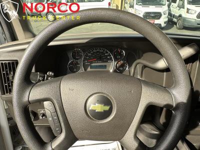 Used 2020 Chevrolet Express LT 3500 G3500 15 Passenger in Norco, CA 19