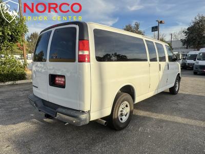 Used 2020 Chevrolet Express LT 3500 G3500 15 Passenger in Norco, CA 10
