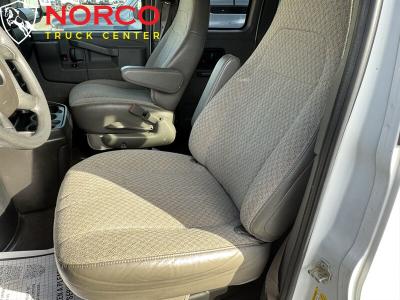 Used 2020 Chevrolet Express LT 3500 G3500 15 Passenger in Norco, CA 18