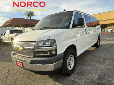 Used 2020 Chevrolet Express LT 3500 G3500 15 Passenger in Norco, CA 4