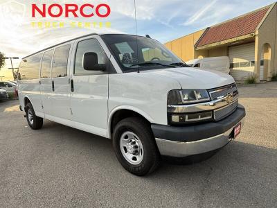 Used 2020 Chevrolet Express LT 3500 G3500 15 Passenger in Norco, CA 3