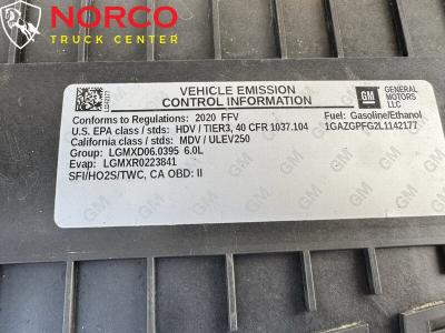 Used 2020 Chevrolet Express LT 3500 G3500 15 Passenger in Norco, CA 26
