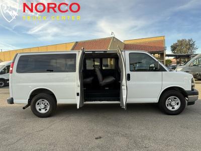 Used 2020 Chevrolet Express LT 3500 G3500 15 Passenger in Norco, CA 1