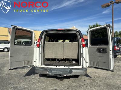 Used 2020 Chevrolet Express LT 3500 G3500 15 Passenger in Norco, CA 7