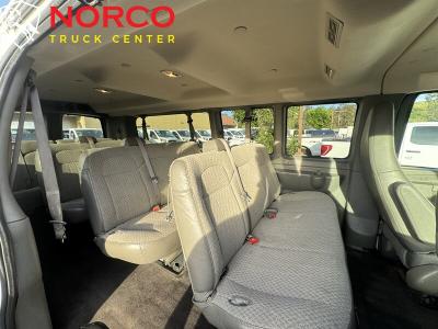 Used 2020 Chevrolet Express LT 3500 G3500 15 Passenger in Norco, CA 2