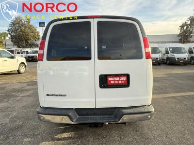Used 2020 Chevrolet Express LT 3500 G3500 15 Passenger in Norco, CA 9