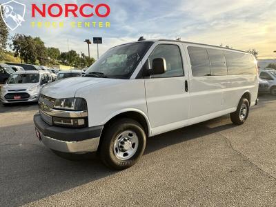 Used 2020 Chevrolet Express LT 3500 G3500 15 Passenger in Norco, CA 5