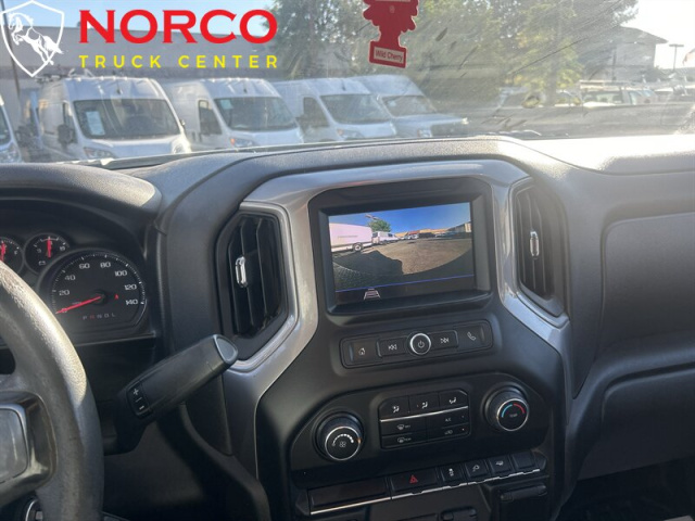 Used 2021 Chevrolet Silverado 2500HD Regular Cab w/ 8' Utility Bed in Norco, CA 10