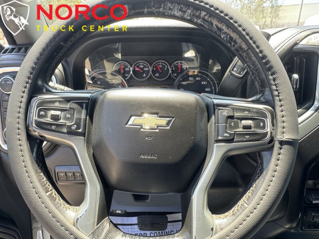 Used 2022 Chevrolet Silverado 2500HD LT Crew Cab 9'x7' Flat Bed Diesel 4x4 in Norco, CA 20