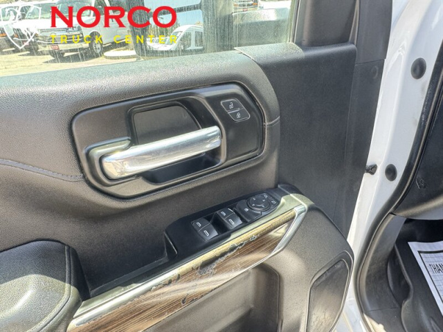 Used 2022 Chevrolet Silverado 2500HD LT Crew Cab 9'x7' Flat Bed Diesel 4x4 in Norco, CA 16