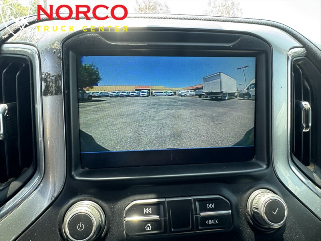 Used 2022 Chevrolet Silverado 2500HD LT Crew Cab 9'x7' Flat Bed Diesel 4x4 in Norco, CA 22