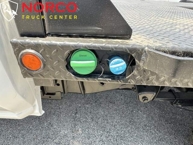 Used 2022 Chevrolet Silverado 2500HD LT Crew Cab 9'x7' Flat Bed Diesel 4x4 in Norco, CA 14