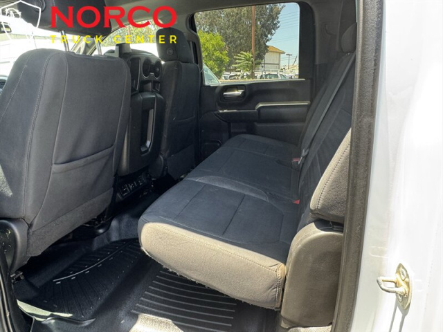 Used 2022 Chevrolet Silverado 2500HD LT Crew Cab 9'x7' Flat Bed Diesel 4x4 in Norco, CA 15