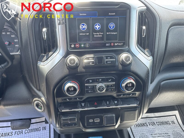 Used 2022 Chevrolet Silverado 2500HD LT Crew Cab 9'x7' Flat Bed Diesel 4x4 in Norco, CA 21